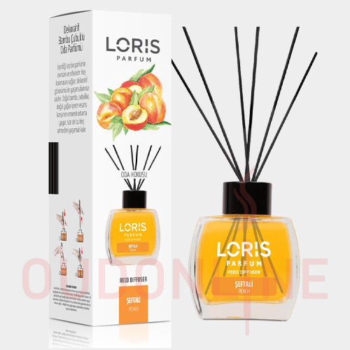 خوشبو-کننده-هوا-لوریس-Loris-مدل-پیچ-هلو-Peach-1
